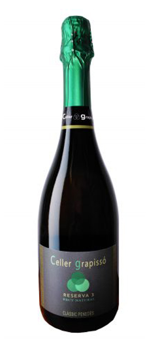 Celler Grapissó, vins d'altura de la Llacuna, dins la denominació d´origen Penedès.